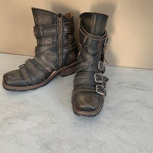 Freebird by Steven booties